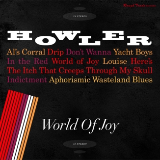 Howler-World-of-Joy-album-cover